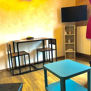 Apartment Le Dahu Saint-Jean-de-Sixt