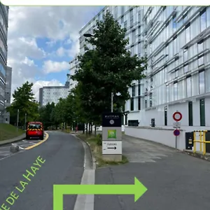 Ibis Styles Paris Charles De Gaulle Airport רואיסי-אן-פרנס