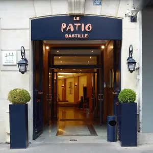 3* Hotel Le Patio Bastille