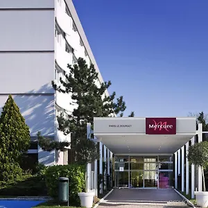 Mercure Paris Le Bourget Aeroport Hotel