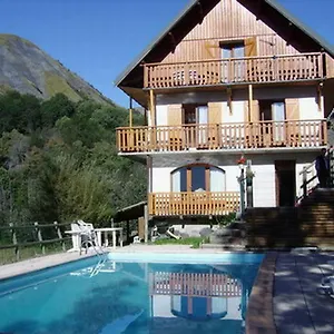Apartment Le Clos De Cluny Saint-Sorlin-d'Arves