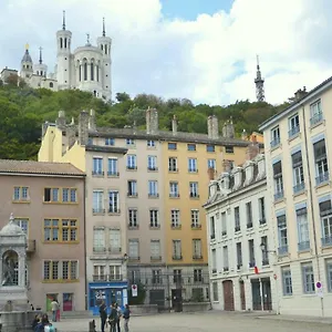 Apartment Cosy Ideally Located In The Old Town Lyon