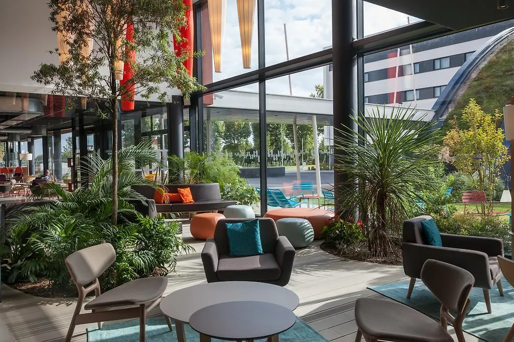 ***  Hotel Nomad Paris Roissy Cdg Le Mesnil-Amelot Frankreich